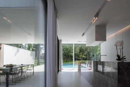 project DM in samenwerking met Cubyc Architects en Bouwcenter Dils