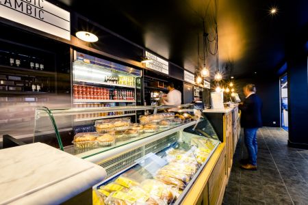 Brussels Expo Paleis 6 / realisatie in samenwerking met <br><a href='http://www.tailormate.be/' target='_blank'>Tailormate</a> en Bouwcenter Dils