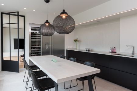 project PE in samenwerking met Uytterhoeven Keukens en Bouwcenter Dils