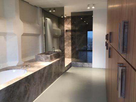 project VI in samenwerking met <a href='http://ververs-vanimpe.be/' target='_blank'>Ververs & Van Impe interieurarchitectuur</a> en Bouwcenter Dils