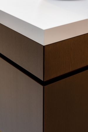 project HE in samenwerking met Uytterhoeven Keukens en interieur en Bouwcenter Dils