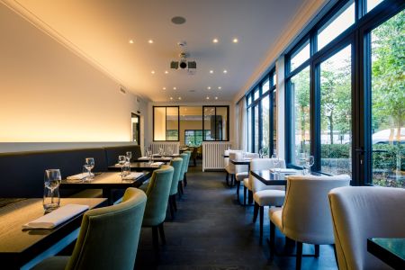 Maison Belge / realisatie in samenwerking met Yves Michiels , Uytterhoeven keukens en Bouwcenter Dils