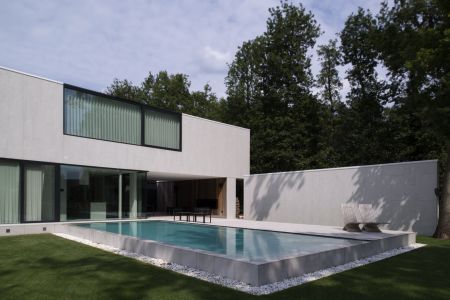 project DM in samenwerking met Cubyc Architects en Bouwcenter Dils
