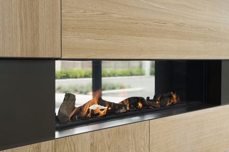 iFIRE gashaard