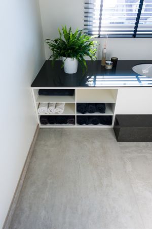 keramische betonlook