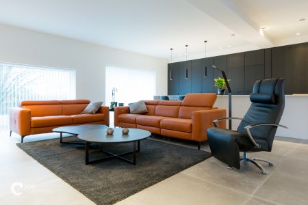keramische betonlook