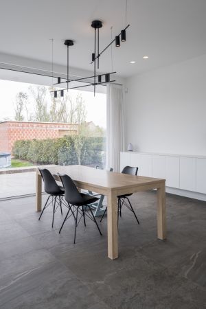 Keramische grootformaat tegels