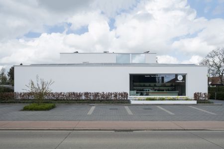 project DH De Hoofdzaak Hulshout 