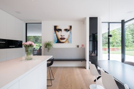 project ST in samenwerking met Artevida (Hanne Smolders) en Bouwcenter Dils