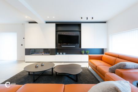 project WG in samenwerking met Inarto Archtiecten Cvba ontwerp en coördinatie