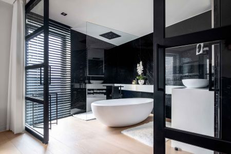 project VS in samenwerking met BNE Architecten, Uytterhoeven Keukens en interieur en DILS | Fire • Stone • Wood