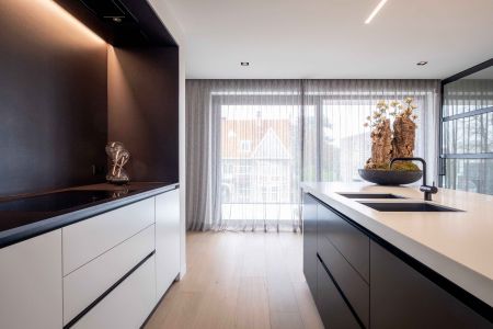 project VS in samenwerking met BNE Architecten, Uytterhoeven Keukens en interieur en DILS | Fire • Stone • Wood