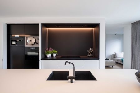 project VS in samenwerking met BNE Architecten, Uytterhoeven Keukens en interieur en DILS | Fire • Stone • Wood