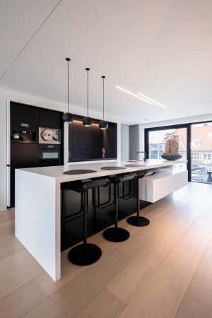 project VS in samenwerking met BNE Architecten, Uytterhoeven Keukens en interieur en DILS | Fire • Stone • Wood