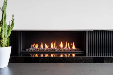 project VS in samenwerking met BNE Architecten, Uytterhoeven Keukens en interieur en DILS | Fire • Stone • Wood