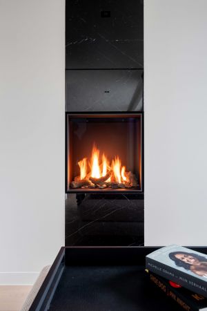 project VS in samenwerking met BNE Architecten, Uytterhoeven Keukens en interieur en DILS | Fire • Stone • Wood