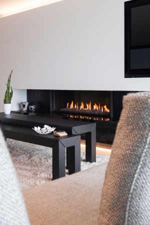 project VS in samenwerking met BNE Architecten, Uytterhoeven Keukens en interieur en DILS | Fire • Stone • Wood