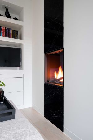 project VS in samenwerking met BNE Architecten, Uytterhoeven Keukens en interieur en DILS | Fire • Stone • Wood
