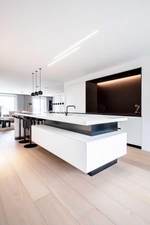 project VS in samenwerking met BNE Architecten, Uytterhoeven Keukens en interieur en DILS | Fire • Stone • Wood