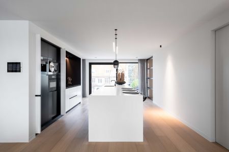 project VS in samenwerking met BNE Architecten, Uytterhoeven Keukens en interieur en DILS | Fire • Stone • Wood