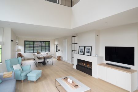 Project in samenwerking met Spits Ivo bvba en DILS | Fire ◦ Stone ◦ Wood