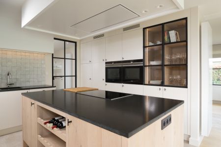 Project in samenwerking met Spits Ivo bvba en DILS | Fire ◦ Stone ◦ Wood
