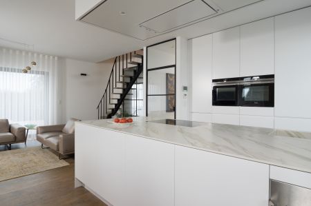 Project VK in samenwerking met Spits Ivo bvba en DILS | Fire ◦ Stone ◦ Wood