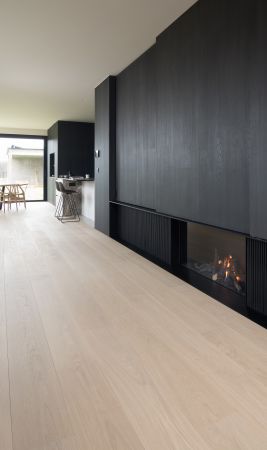 Project VP in samenwerking met Spits Ivo bvba en DILS | Fire ◦ Stone ◦ Wood