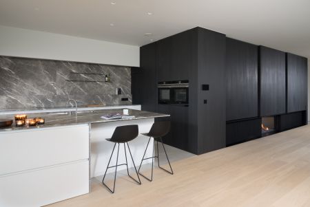 Project VP in samenwerking met Spits Ivo bvba en DILS | Fire ◦ Stone ◦ Wood