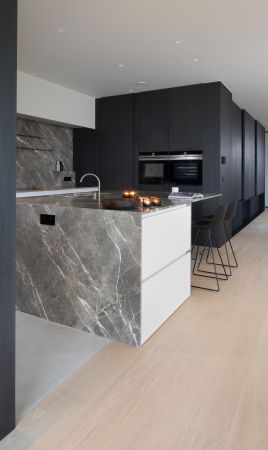 Project VP in samenwerking met Spits Ivo bvba en DILS | Fire ◦ Stone ◦ Wood