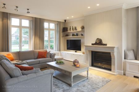 Project in samenwerking met Magnus Villas en DILS | Fire ◦ Stone ◦ Wood