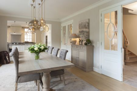 Project in samenwerking met Magnus Villas en DILS | Fire ◦ Stone ◦ Wood