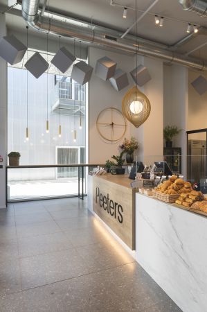 Project in samenwerking met Jos Heylen nv en DILS | Fire • Stone • Wood