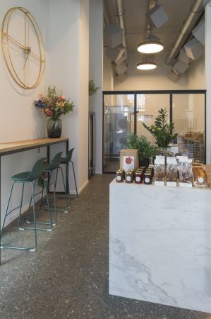 Project in samenwerking met Jos Heylen nv en DILS | Fire • Stone • Wood
