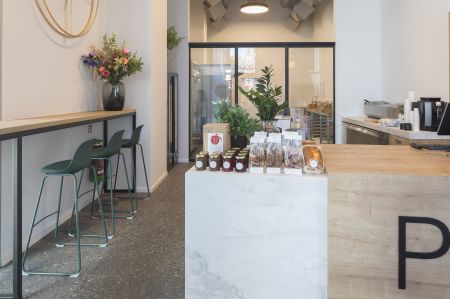 Project in samenwerking met Jos Heylen nv en DILS | Fire • Stone • Wood
