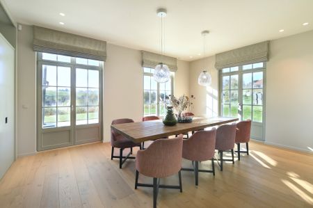 Project MA in samenwerking met Magnus Villas