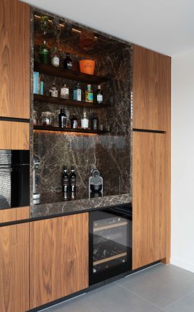 Project in samenwerking met Spits Ivo bvba en DILS | Fire ◦ Stone ◦ Wood