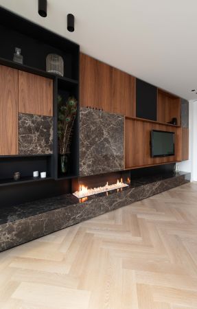 Project in samenwerking met Spits Ivo bvba en DILS | Fire ◦ Stone ◦ Wood