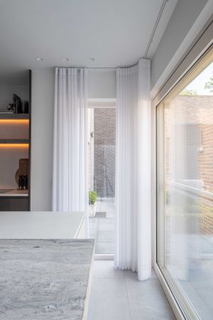 Project in samenwerking met Atelier Plus, VIB Interieur & Bouw, Benedetti Interieur & DILS | Fire • Stone • Wood