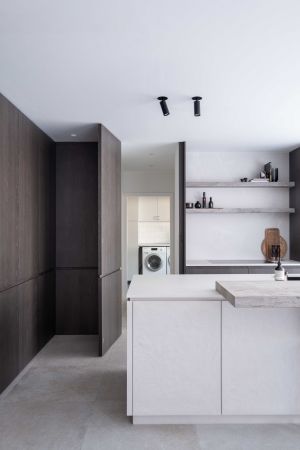 Project in samenwerking met Atelier Plus, VIB Interieur & Bouw, Benedetti Interieur & DILS | Fire • Stone • Wood