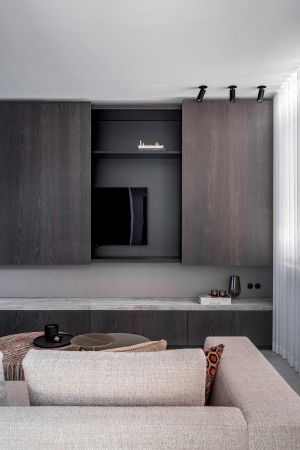 Project in samenwerking met Atelier Plus, VIB Interieur & Bouw, Benedetti Interieur & DILS | Fire • Stone • Wood