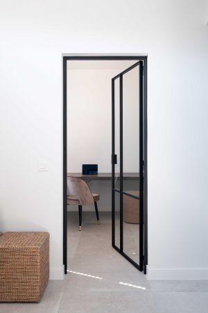 Project in samenwerking met Atelier Plus, VIB Interieur & Bouw, Benedetti Interieur & DILS | Fire • Stone • Wood
