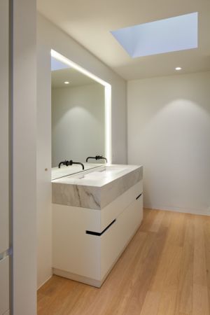 Project in samenwerking met BNE Architecten en DILS | Fire • Stone • Wood
