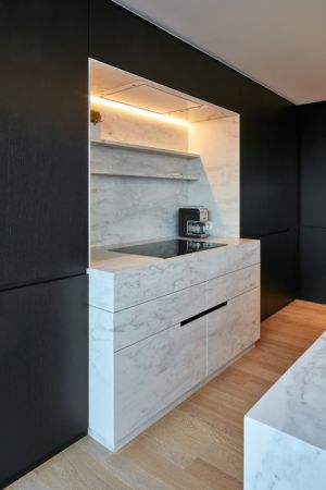Project in samenwerking met BNE Architecten en DILS | Fire • Stone • Wood