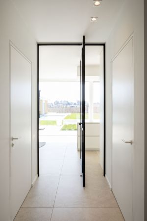 CO leefdaal in samenwerking met OH architecten, The Art of Living en DILS | Fire • Stone • Wood
