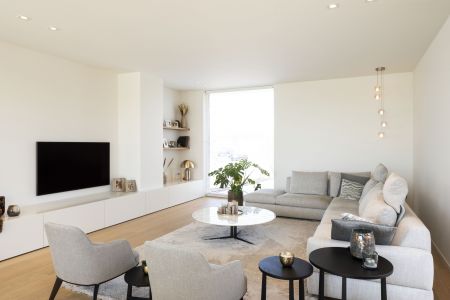 CO leefdaal in samenwerking met OH architecten, The Art of Living en DILS | Fire • Stone • Wood