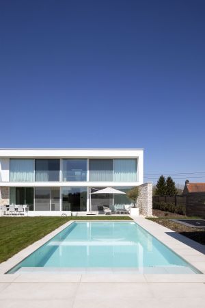 CO leefdaal in samenwerking met OH architecten, The Art of Living en DILS | Fire • Stone • Wood