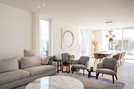 CO leefdaal in samenwerking met OH architecten, The Art of Living en DILS | Fire • Stone • Wood