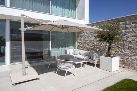 CO leefdaal in samenwerking met OH architecten, The Art of Living en DILS | Fire • Stone • Wood