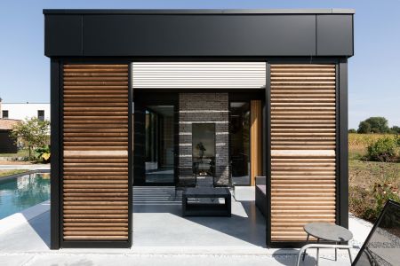 Project VE in samenwerking met DILS | Fire • Stone • Wood & Element 4 & Manuel Gordts architect (reportagen en fotografie: The Art Of Living , Yannick Milpas)